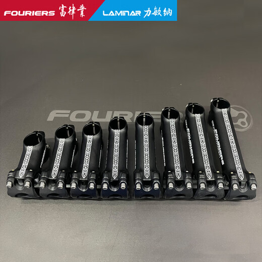 Fouriers Fuluye Highway Barrel SM-RA010717 Степень 3D Forged Riser 7 градусов 80 мм