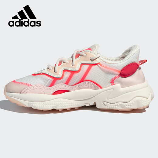 阿迪达斯 （adidas）三叶草男女 OZWEEGO 休闲老爹鞋 FY3128 GW9738 39