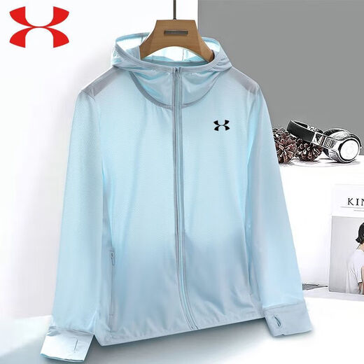 Under Armour Ua Краткая охлаждающая солнцезащитная одежда для мужчин и женщин.