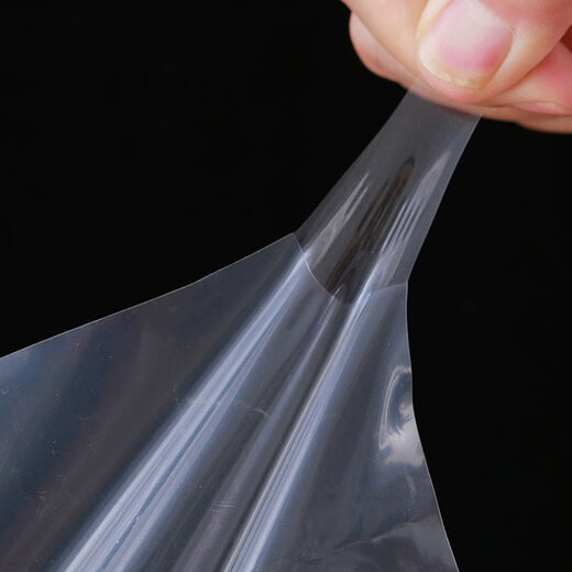 JINZONG greenhouse film transparent plastic film household insulation cover window decoration dust-proof agricultural plastic film 3 meters * 6 meters