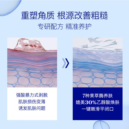 TAKAMI Double 11 spot small blue bottle essence 30ml, cuticle repair, acne removal, closed mouth, sensitive skin, hydrating and moisturizing