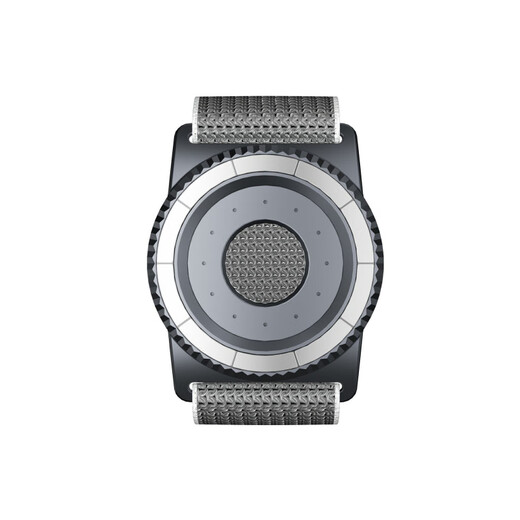 KYODO Wrist Magnetic Phone Holder Aromatherapy Removable Cycling Live Broadcast Stand Running Artifact Arm Bag Black-Colored Wristband