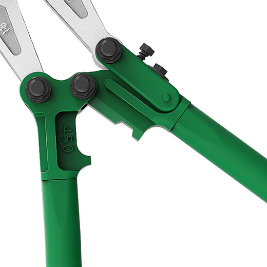 Bingyu Steel Bar Cutting Pliers Locking Wire Cutting Pliers Powerful Pliers Non-Hydraulic 24-inch Bolt Cutting Pliers 600mm