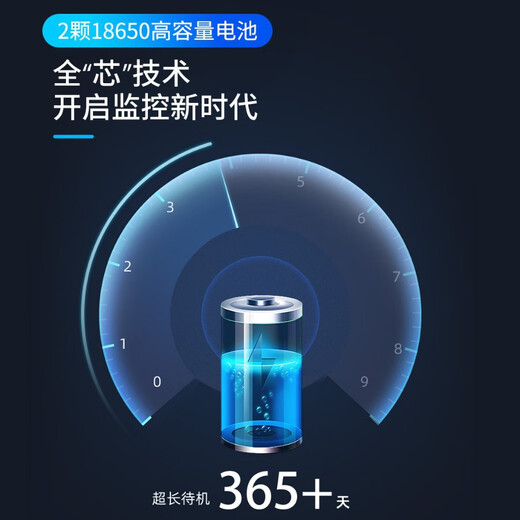 小米智能生态链同款品牌可视门铃免插电免打孔WIFI家用对讲机电子猫眼监控智能入户门口摄像头无线360度 智能猫眼