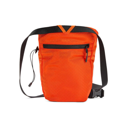 始祖鸟（ARC'TERYX）ION CHALK 纯色品牌标志印花抽绳开合 尼龙 水桶包腰包 大号 男女 大号
