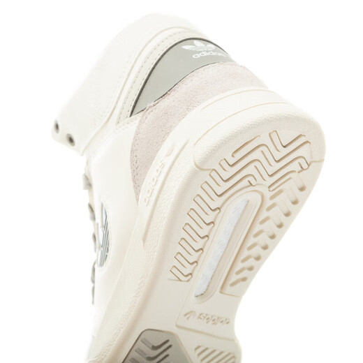 Adidas (adidas) clover herrenschuhe 2025 sommer laufende fitnesstraining sportschuhe tragen resistente atmungsaktive top lässige schuhe if2694/retro grau grün 40.5