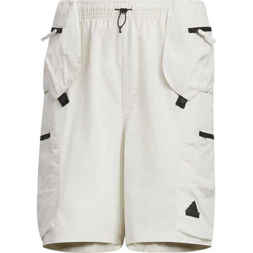Adidas Shorts Herrenhosen 2025 Sommer neuer Stil Rennen im Freien Sporthosen atmungsaktive Freizeithosen Fünf-Punkte-Hosen JI9897 JI9898 S