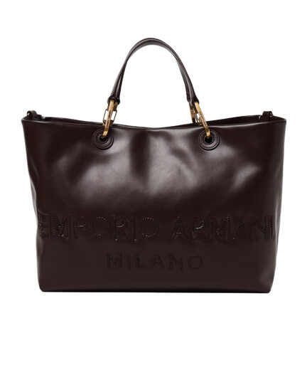 安普里奥·阿玛尼（Emporio Armani） 25SS MYEA 单肩包 女士 图色EW000360AF13792 均码