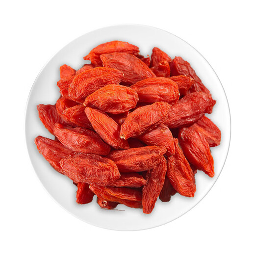 Xinshengtang Beijing Tongrentang Ningxia wolfberry king of kings wolfberry large fruit wolfberry Chinese medicinal material wolfberry sulfur-free and non-dyed wolfberry in bulk bag 2 small bags 10 grams