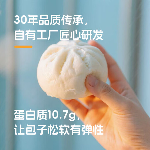鑫乐中筋雪花粉10斤河套平原雪花粉新国标GB/T 1355-2021