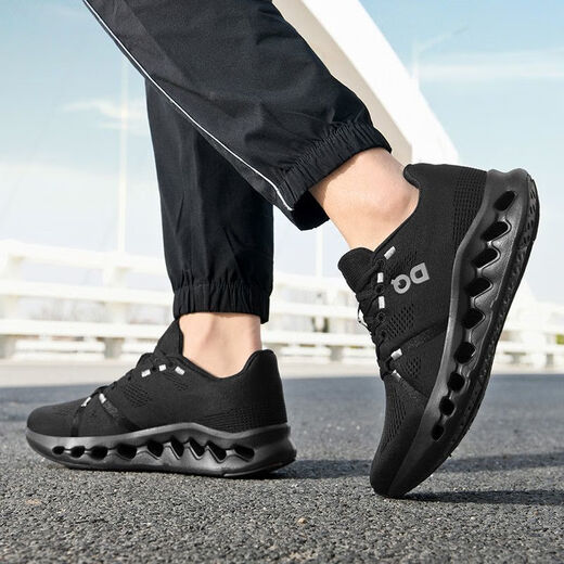 On Running corre las mismas zapatillas de carrera de la universidad de primavera, verano y otoño para niños de moda nueva y modernas zapatillas casuales de deportes para hombres que alivian el estrés 9918 41