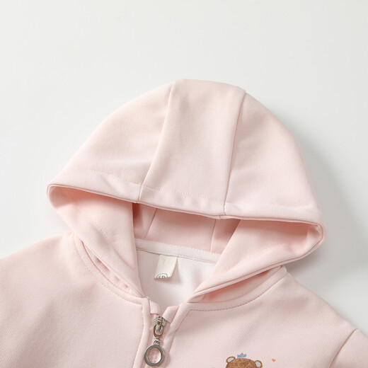 
Fanli Girls Set Autumn Clothing 2025 New Fashionable Children's Clothing Baby Girls Jackets and Pants Two-Piece Set Spring and Autumn