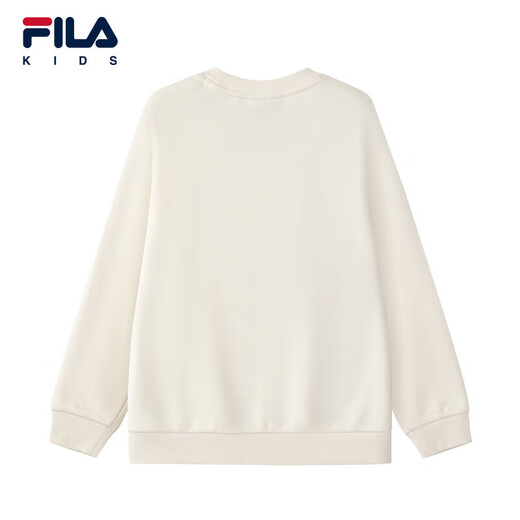 FILA children's wear pullover sweatshirt 2025 autumn boys and girls medium and large children long-sleeved spring and autumn clothing