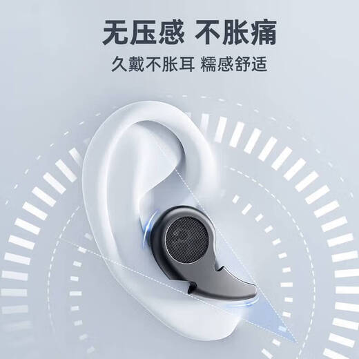 General Electric (GE) swimming earplugs, German swimming earplugs, waterproof, non-soundproof for swimming, shampoo and shower, otitis media prevention, crystal white three-piece set, nose clip + earplugs + swimming cap