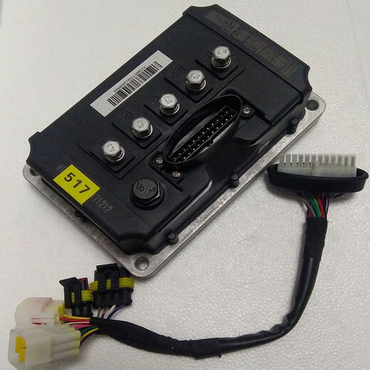 Accesorios de vehículos eléctricos COLECCIÓN British Bol MC3527-26MC3528 Han Tang Reading General Controlador de vehículos eléctricos 48V-3527