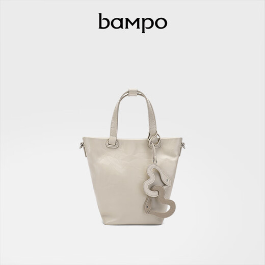 Banpo Cowhide Eimer-Tasche für Frauen 2025 Frühling neu