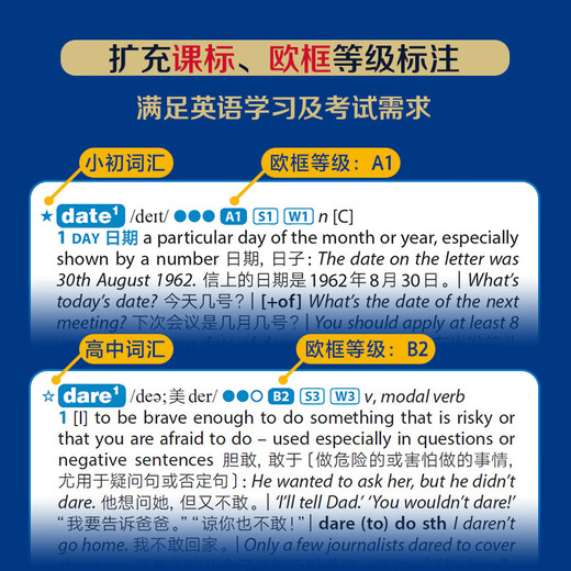 Longman Contemporary Advanced English Dictionary 7. Auflage Kostenlose einjährige APP-Mitgliedschaft inklusive elektronischem Wörterbuch, Videokurs, klassisches Lesen, KI-Auswendiglernen von Wörtern, Englisch-Englisch-Chinesisch-Doppelinterpretation, Lehr- und Forschungspresse für Fremdsprachen, Wörterbuch-Nachschlagewerk für Junior High School und High School, kann mit modernem Chinesisch-Wörterbuch verwendet werden. Altes Chinesisch-Wörterbuch mit häufig verwendeten Wörtern. Neues Konzept: English Oxford Bookworm