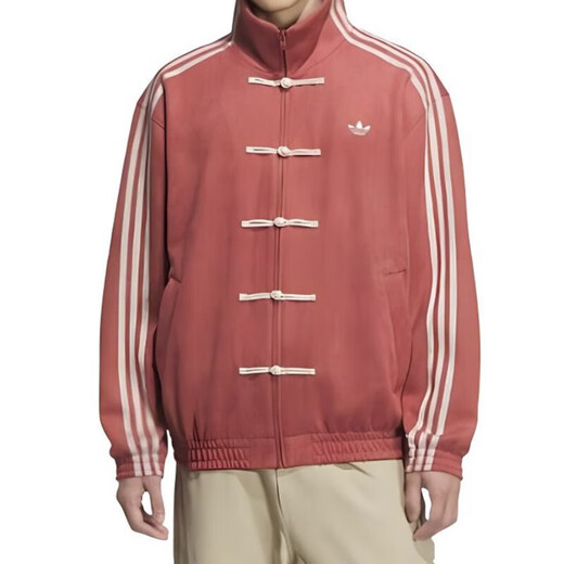 Adidas (adidas) Nouveau daim chinois hanfu tang manteau JY8276 JZ9926 JZ9927JZ9944 WHITE JZ9944 (SPOT) M