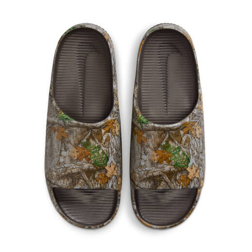 耐克（NIKE）官方NIKE CALM SLIDE-REALTREE 男子拖鞋IB2885 200巴洛克棕/巴洛克棕/巴洛克棕 38.5
