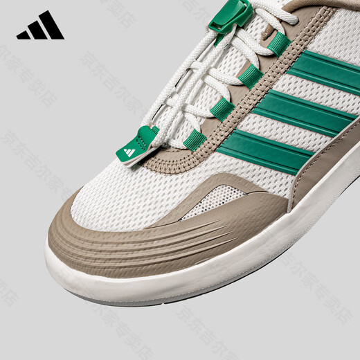 ADIDAS Adidas Trail Shoes Men and Women's Same Summer New Outdoor Wading Shoes Sports Training Casual Shoes Running Shoes Brown/White JP6628 38
