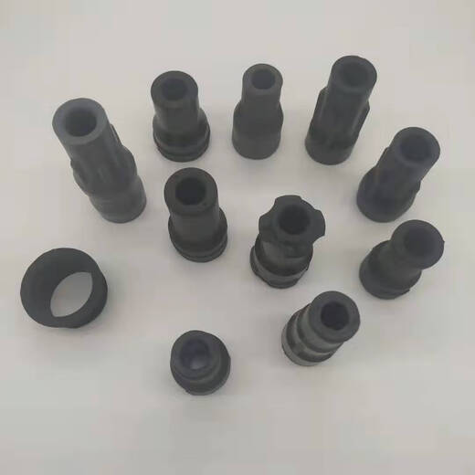 芒芒适用点火线圈橡胶杆胶套高压包接头橡胶头火花塞盖硅胶杆胶套 三菱4G694G634G64单只 1只