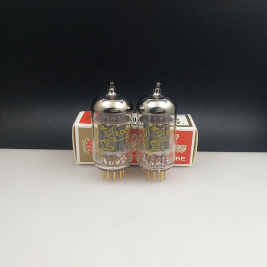 罗俄罗斯EH12AX7/ECC83/ECC82/12AU7/12AT7/12BH7代大盾金狮电子管 天梭 ECC82/6189