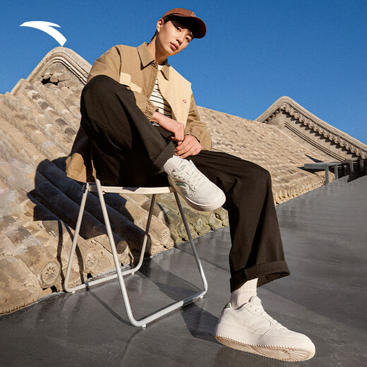 
Anta light-cross shoes men's shoes new summer small white shoes men's light and versatile casual shoes sports shoes