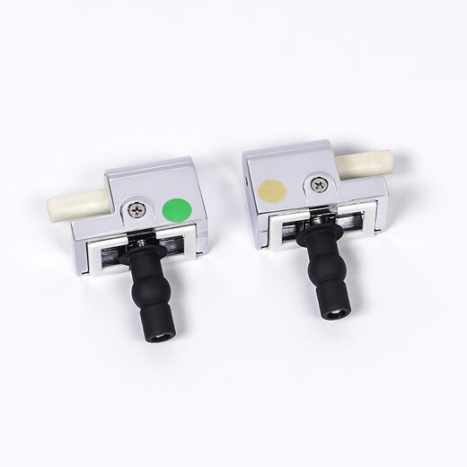 General Anhua Toilet Cover Accessories AB1327 1369 1396 Metal Fixed Bracket Cover Screw Damper Z370A Complete Set Original Factory