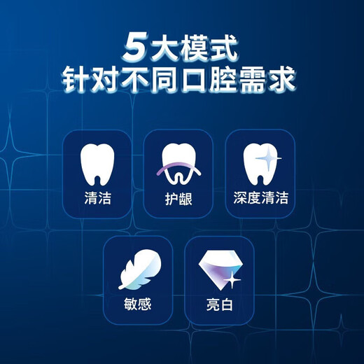 新安怡飞利浦PHILIPS电动牙刷HX3792/HX3892 情侣款钻石7系变频护龈软毛 香芋紫HX3792盒装