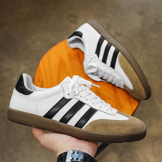 
Red Dragonfly Official Website Official Ship Store 2025 New 2023 Summer New Forrest Gump Shoes Men's Breathable Lightweight Soft Sole Fashion Trendy Hundred 9920 White Boutique Edition 39