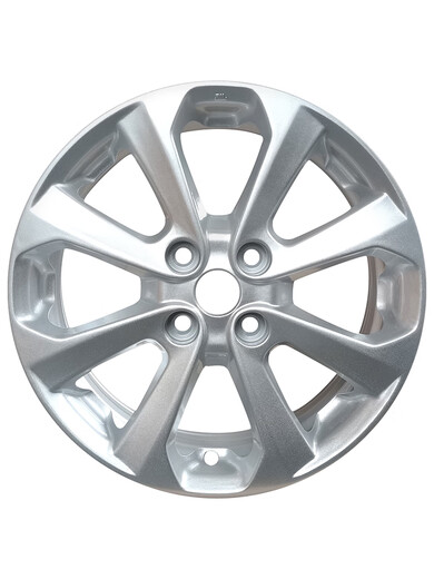 
Litian 14-inch 15-inch 16-inch suitable for Jinxuan Lingyue V3 Lancer Lexue V6 Wings God Outlander Lingshuai wheels 15-inch 15604-suitable for V6 16X6J