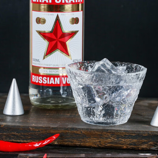 GRAFSKAYA vodka foreign wine cocktail base imported gift vodka 500ml Graf