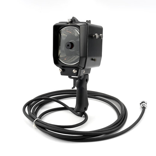 Marine Tragbares Tageslicht Neue CXD8 Ladegerät Batterie integrierte Kontaktleuchte CCS Zhengmos Lampe G6.3524v60W Glühbirne 1