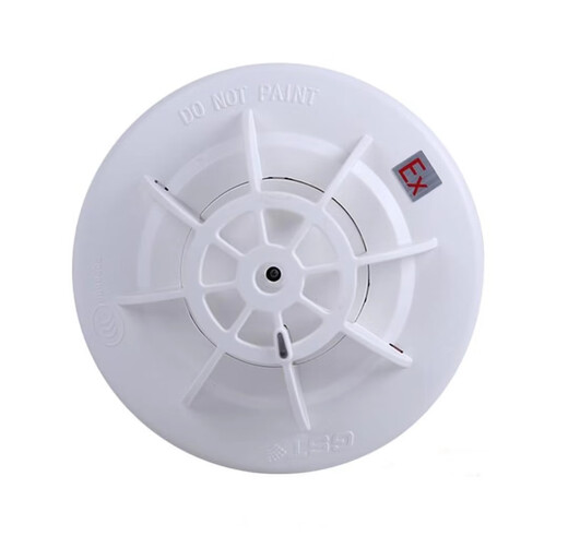 全新海湾 JTW-ZOF-GST9712(Ex) 点型感温火灾探测器非编码型防爆 普通型温感9712不带底座