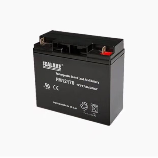 Sealake Haihu Battery FM12240 12V24AH17A20A38A12A18A14A7AH FIRE UPS FM1270 (12V7AH)