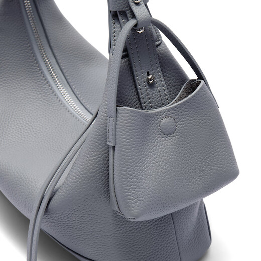 Belle Bag Women 25 текстурная пригородная пассажира с одно плечо-кросс-ручным ручной работы с бродяги.
