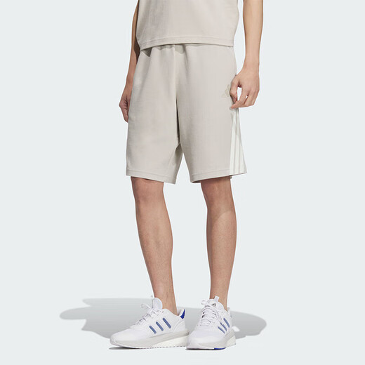 阿迪达斯 （adidas）短裤男裤夏季新款五分裤跑步健身裤子训练透气休闲裤运动裤 KC3899 2XL