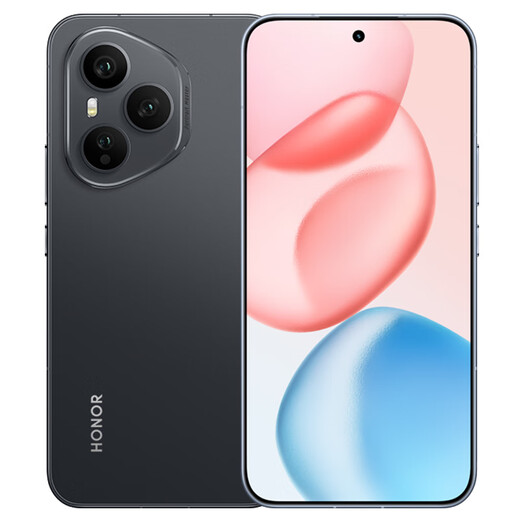 Honor 400 Pro New 5G Mobile Phone Honor Mobile State Subsidy Magic Night Black 16GB+512GB Official Standard Configuration