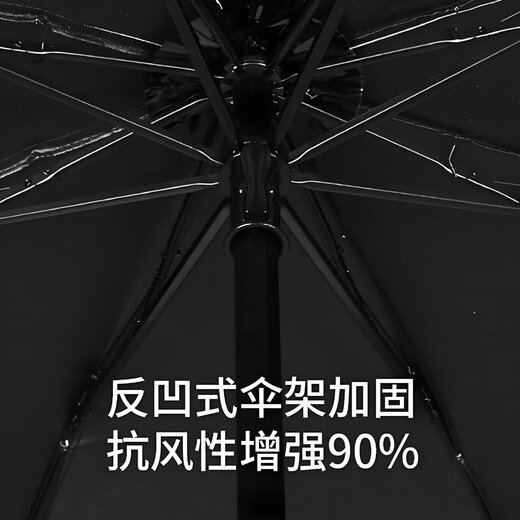 Ice cream gradient automatic rain or shine female folding parasol sun umbrella vinyl umbrella sun protection umbrella manual ice cream gradient blush 8-bone manual