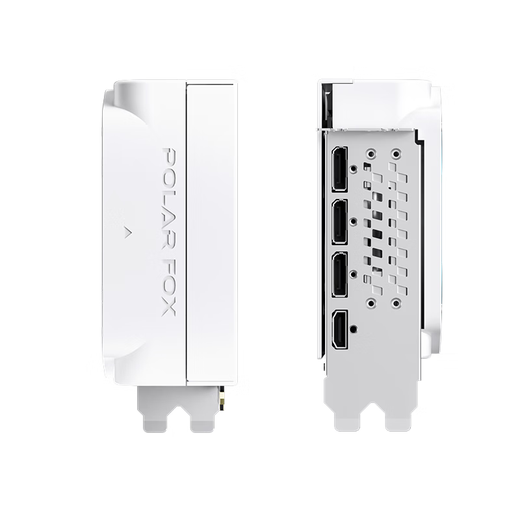 Renaissance Interest-free Optional GeForce RTX 5060 OC 8GB GDDR7 Snow Fox DLSS 4 White Graphics Card Black Myth E-Sports Design Live AI Independent Graphics Card RTX 5060 OC 8GB GDDR7