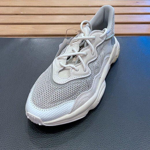 ADIDAS (Adidas) Clover Shoes informal Shoes Men's Shoes Women's Shoes 2025 Summer NUEVO OZWEEGO Daddy Shoes amortiguando zapatos anti-Slip Running Gy9926/Black Warrior 38