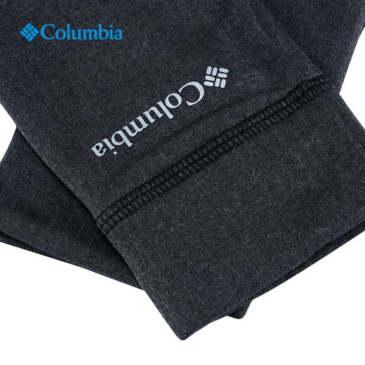Columbia哥伦比亚户外24秋冬新品男女款吸湿干爽可触屏加绒针织手套CU1478 10 L