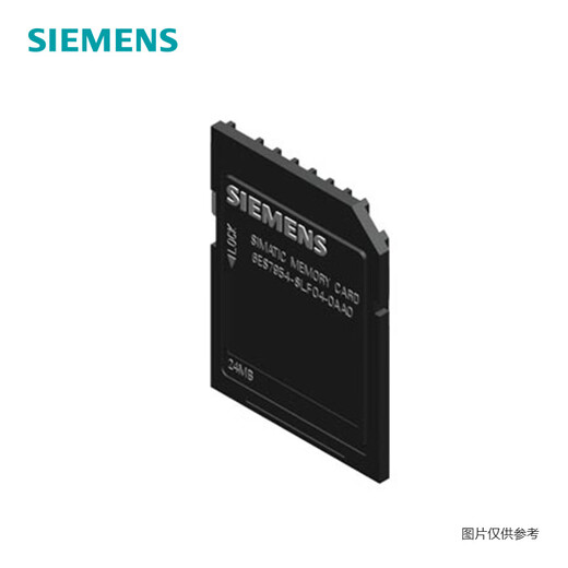 Siemens PLC accessories S7-1200 series memory card 6ES79548LC040AA0