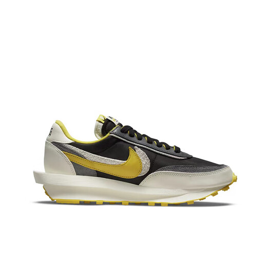 
NIKE small steel cannon Nike Sacai Undercover Takahashi Shield joint running shoes DJ4877-001-300-600 gray, black and yellow DJ4877-001 (current) 41
