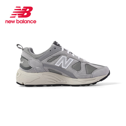New Balance NB Мужская и женская обувь повседневная ретро -амортизационная кроссовка папа обувь спортивная обувь Cm878mc1/Mb1 Cm878mb1 40