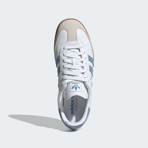 
Adidas Clover Series Women's SAMBA OG W Casual Shoes JS1391 White 37
