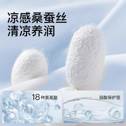 莫代尔4双桑蚕丝堆堆袜子女夏季超薄网眼透气吸汗中筒袜学生简约日系秋