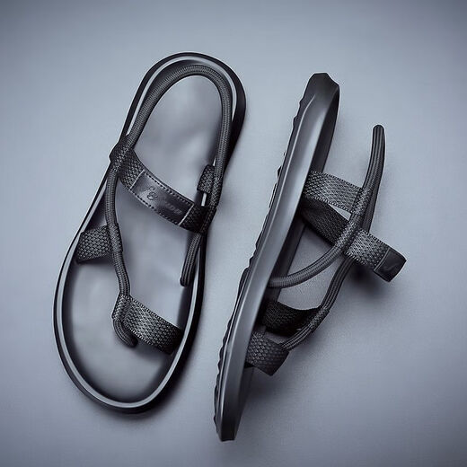 Fenziyan sandalen koreanische koreanische stile weiche allein