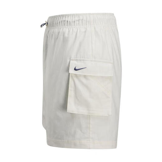 Nike (Nike) [大发发发] 2025 Frauen als NSW WVN HR HR KURZE GCEL SHORTS IH9273-047 M