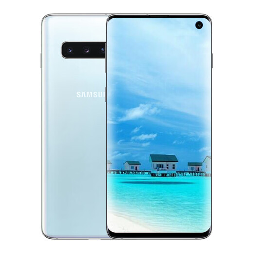 Samsung (Samsung)/Samsung Galaxy S10 SM-G9730 China S10+ 4G Teléfono móvil S10E Yanbo Blue 4G Paquete 2 S10E 8GB 128GB China
